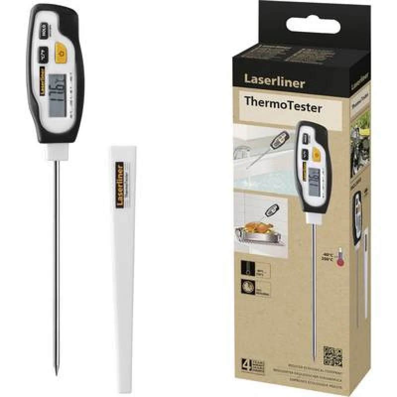 Image of Laserliner Laserliner ThermoTester Probe thermometer 082.030E