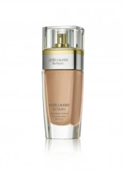 Image of Estee Lauder Re Nutriv Ultra Radiance Foundation SPF 15 Pale Almond