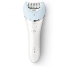 Image of Philips Satinelle Advanced Wet & Dry Cordless Epilator