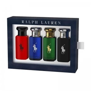 Image of Ralph Lauren World Of Polo Gift Set