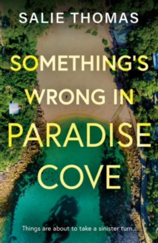 Image of Something's Wrong in Paradise Cove Paperback / softback