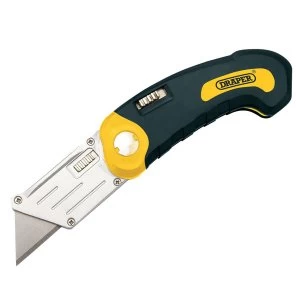 Image of Draper Folding Trimming Knife