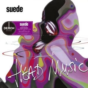 Image of Suede - Head Music Vinyl