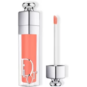 Image of Dior Addict Lip Maximizer Plumping Lip Gloss Shade #004 Coral 6 ml