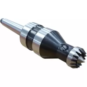 Image of Charnwood 1MTCRC12 Revolving Tail Centre, 1MT With 12mm Diameter Crown