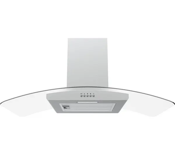 Image of Logik L90CHDG21 Chimney Cooker Hood