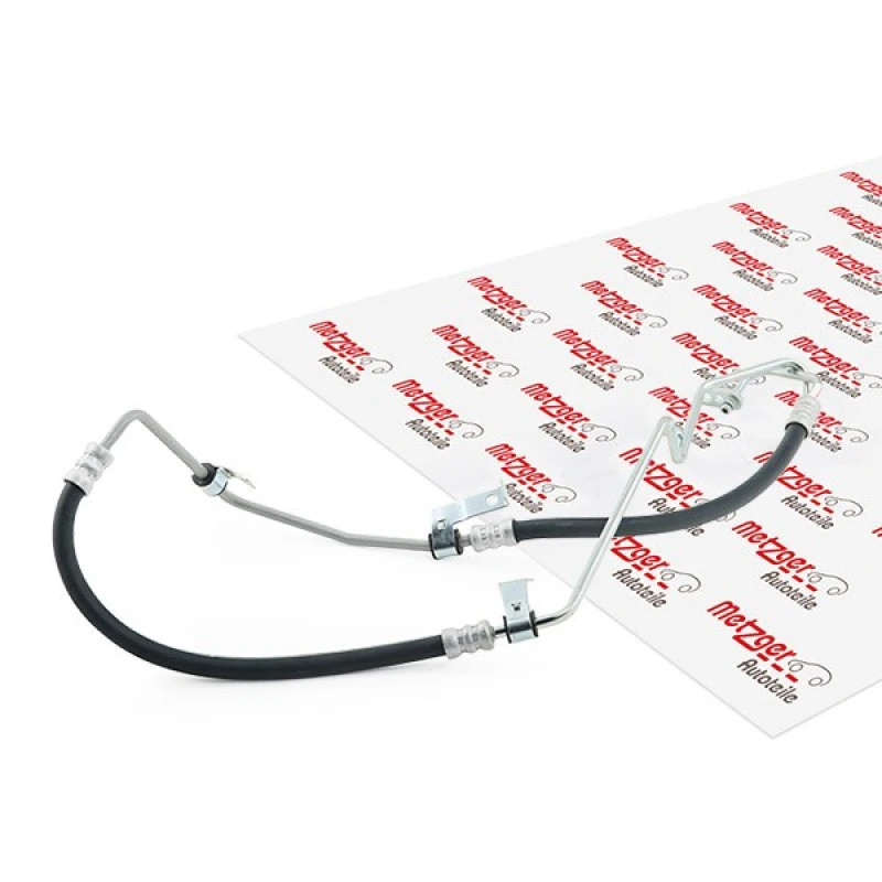 Image of METZGER 2361006 Hydraulic Hose, steering system from hydraulic pump to steering gear Hydraulic Hose,steering system (677)