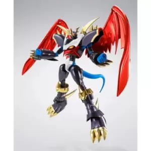 Image of Digimon Adventure 02 S.H. Figuarts Action Figure Imperialdramon Fighter Mode Premium Color Edition