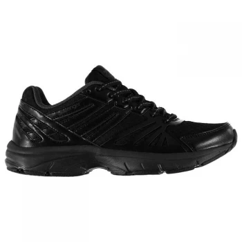 Image of Slazenger Dash Jogger Trainers Junior - Black