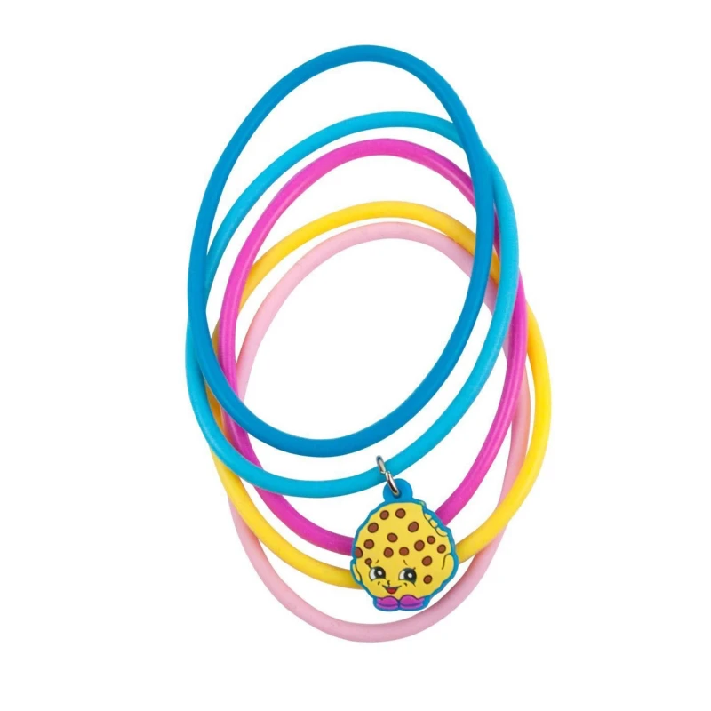 Image of Shopkins Bracelet Blue