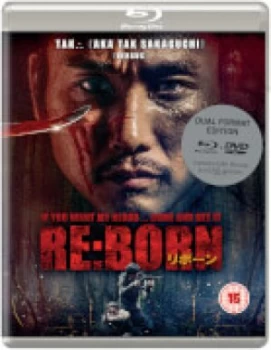 Image of Re:Born Dual Format (Bluray & Dvd) Edition