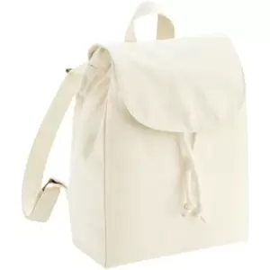 Image of Westford Mill - EarthAware Mini Organic Backpack (One Size) (Natural)