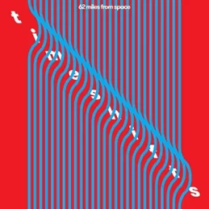 Image of Time Shifts by 62 Miles from Space Vinyl Album