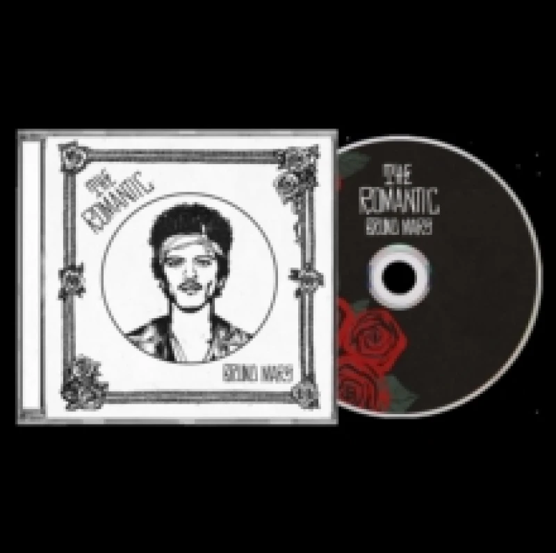 Image of The Romantic CD / Album (Jewel Case)