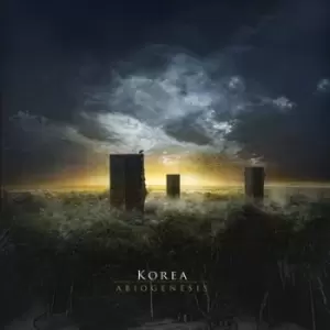 Image of Abiogenesis by Korea CD Album
