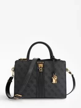 Image of Guess Ginevra 4G Logo Handbag