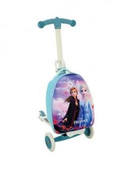 Image of Disney Frozen 2 Scootin' Suitcase