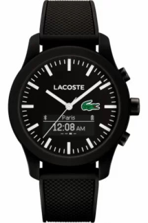 Image of Unisex Lacoste 12.12 Contact Bluetooth Hybrid Smartwatch 2010881