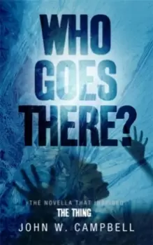Image of Who Goes There
