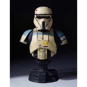 Image of Shoretrooper Star Wars Rogue One Bust