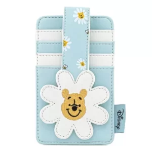 Image of Loungefly Disney Winnie The Pooh Daisy Head Cardholder