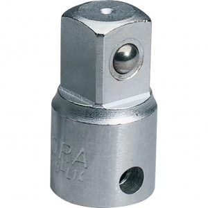 Image of Elora Socket Converter 3/8" Female 1/2" Male