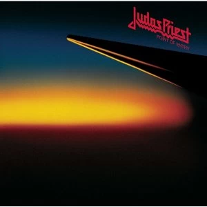 Image of Judas Priest - Point Of Entry Vinyl
