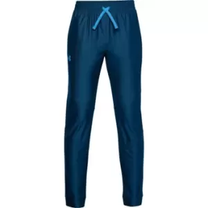 Image of Under Armour Prototype Jogging Pants Junior Boys - Blue