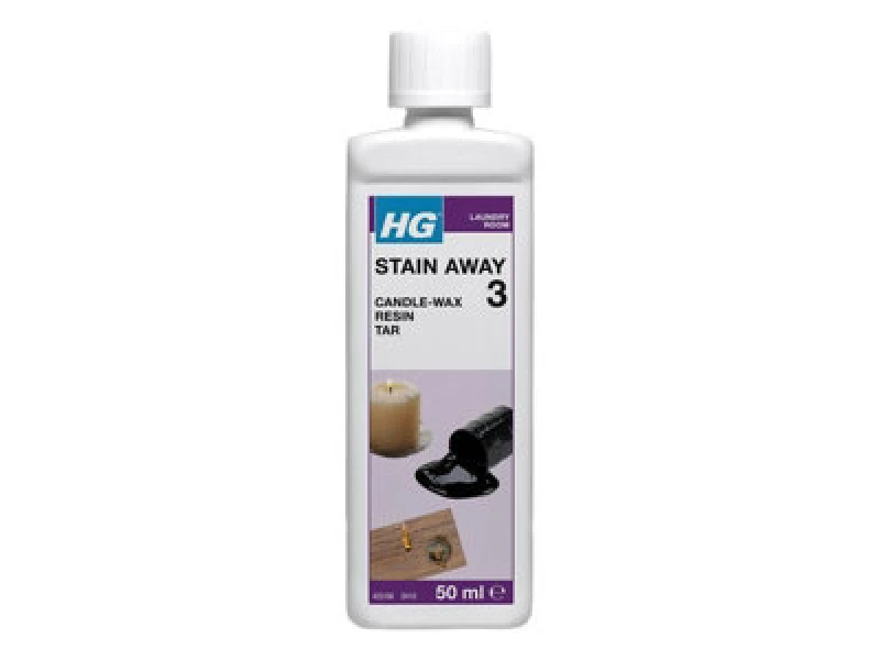 Image of HG H G 422005106 Stain Away No. 3 50ml H/g422005106