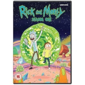 Image of Rick & Morty - Season 1