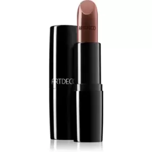 Image of ARTDECO Perfect Color Creamy Lipstick With Satin Finish Shade 855 Burnt Sienna 4 g