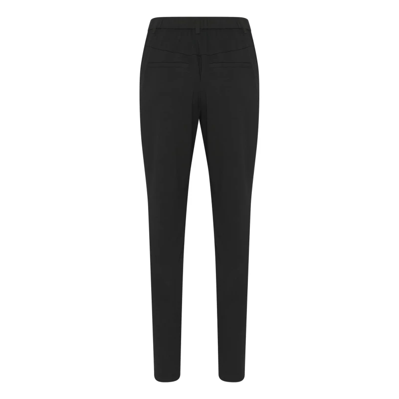 Image of culture Womens Trousers CULTURE Vicky Noir Female 38