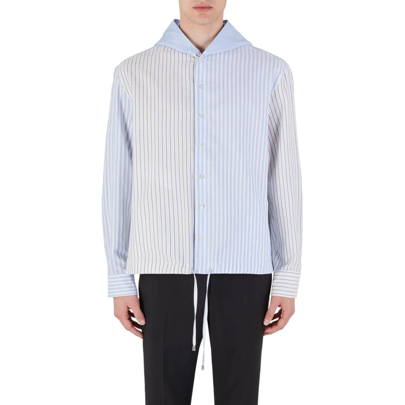 Image of Emporio Armani Shirt Multi Colour male S