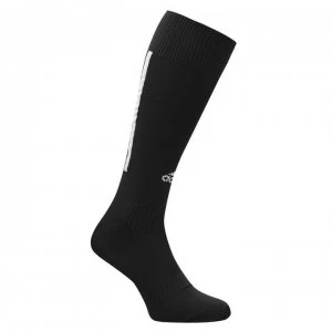 Image of adidas Santos Football Socks - Black/White
