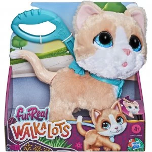 Image of Hasbro furReal - Walkalots Big Wags Interactive Cat Toy
