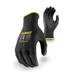 Image of DEWALT Unisex Touch Screen Gloves (Large) (Black)