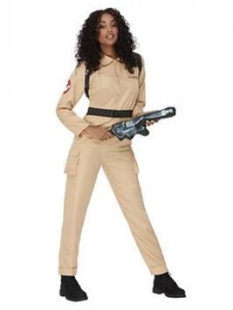 Image of Ghostbusters Ladies Costume, One Colour, Size L, Women