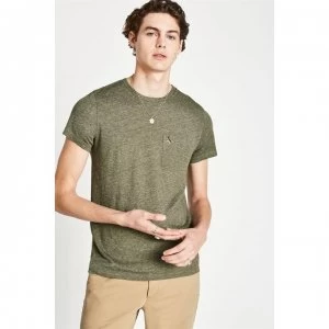 Image of Jack Wills Ayleford T-Shirt - Olive