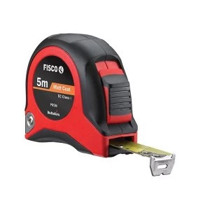 Image of Fisco PR8ME PR Pocket Tape 8m/26ft (Width 25mm)