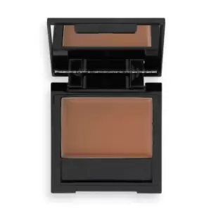 Image of Makeup Revolution Bullet Brow Shaping Wax 3.6g (Various Shades) - Dark Brown
