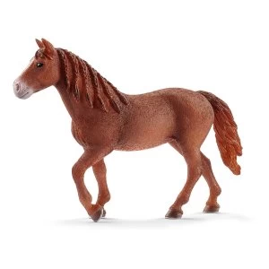 Image of SCHLEICH Farm World Morgan Horse Mare Toy Figure
