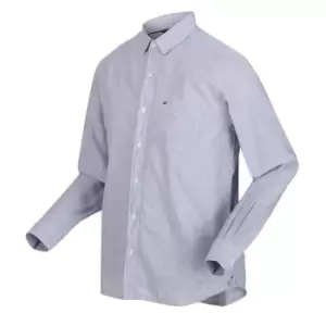 Image of Regatta Brycen Shirt - Grey
