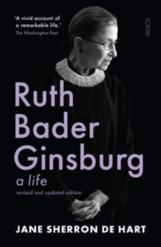 Image of Ruth Bader Ginsburg : a life Paperback / softback