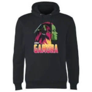 Image of Avengers Gamora Hoodie - Black