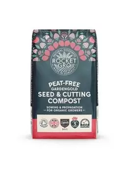 Image of Peat Free Seed & Cutting Compost (50L)