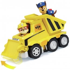 Image of PAW Patrol Ultimate Rescue Vehicle - Rubble