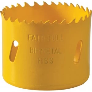 Image of Faithfull Varipitch Bi Metal Hole Saw 60mm