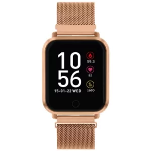 Image of Reflex Active Series 6 Smartwatch with Metal Strap