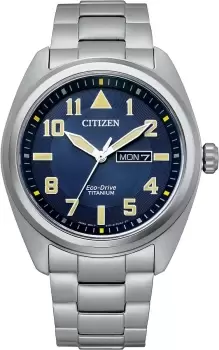 Image of Citizen Watch Eco Drive Promaster GMT Mens