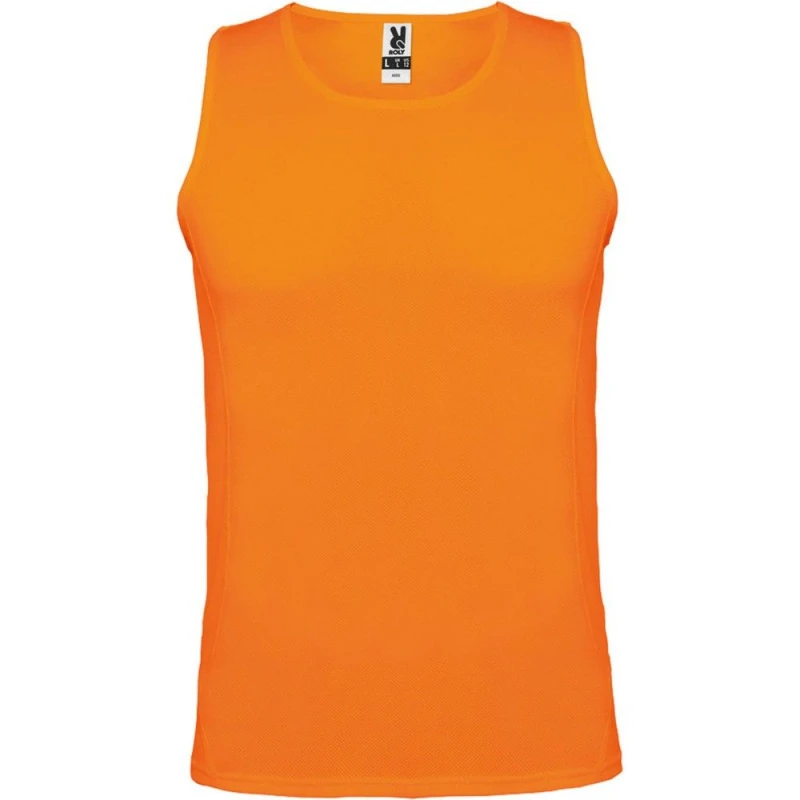 Image of Roly Andre boys's Children's vest in Orange
